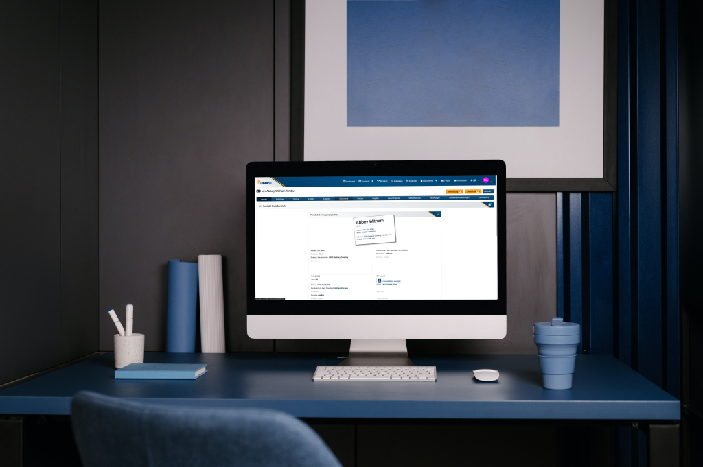 Cumas365 Projektmanagement