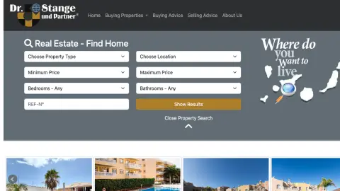 DSI Tenerife – Immobilien Süd-Teneriffa